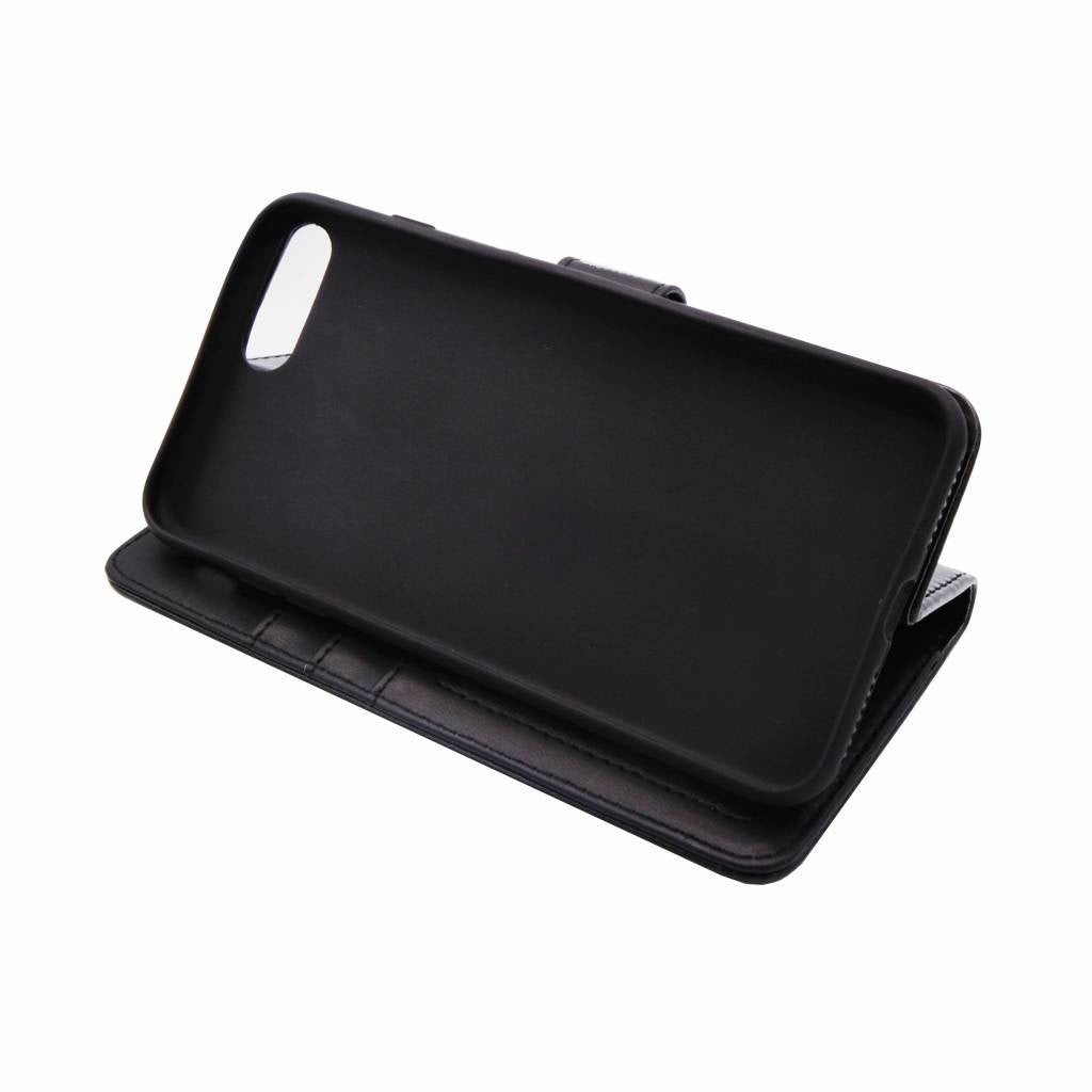 Lavann Protection Leather Bookcase | Redmi Note 11S Black - MIZO.at