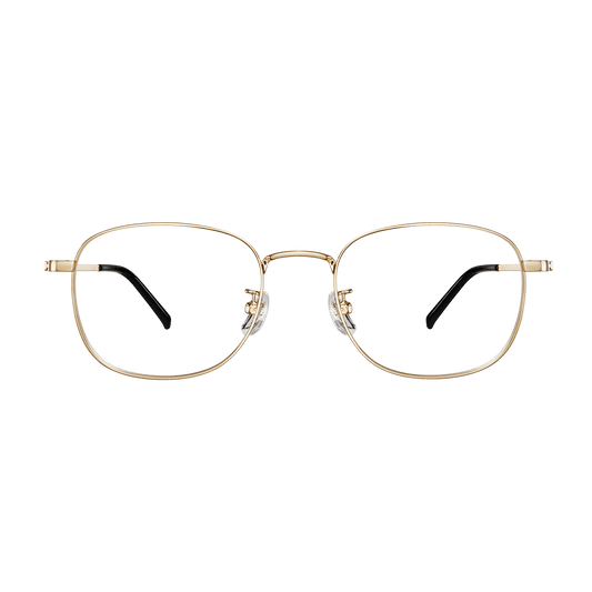 Xiaomi Blue Light Blocking Glasses Gold | Vintage Design - MIZO.at