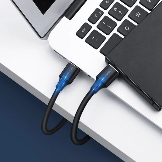 UGREEN USB 2.0 Cable | High-Speed Data Transfer & Charging - MIZO.at