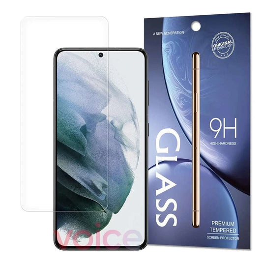 Panzerglas 9H für Samsung S25 Ultra | Max. Aufprallschutz - MIZO.at