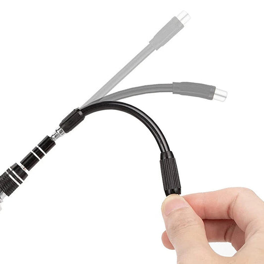 Schraubendreher-Set 115-in-1 für Elektronik-Reparaturen