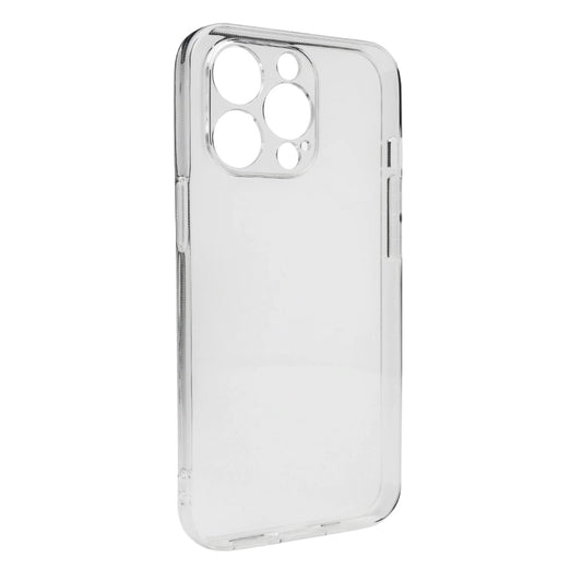 Clear Case iPhone 14 Pro Max | 1.2mm Ultra-Thin Transparent - MIZO.at