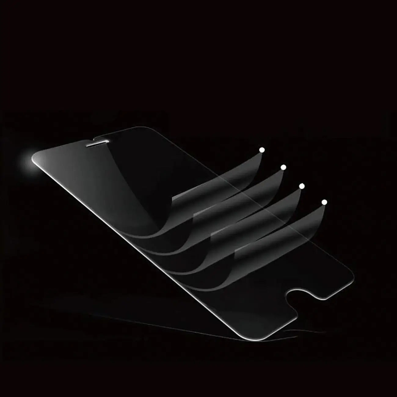 Wozinsky Panzerglas 9H für Samsung S25+ | Displayschutz - MIZO.at