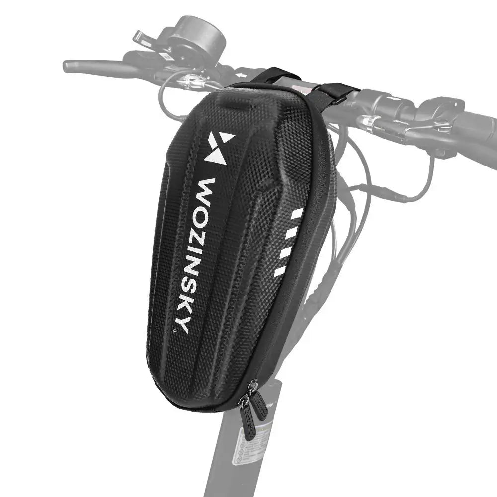 Wozinsky 2L Scooter Lenkertasche - Wasserdicht, Robust & Kompakt - MIZO.at