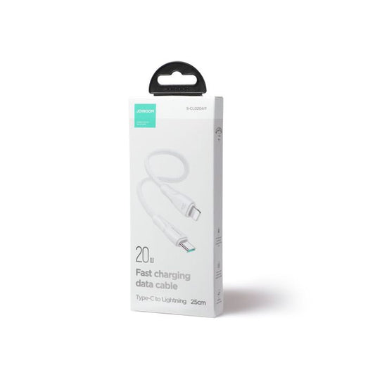USB-C auf Lightning Kabel, 1,2 m – 20W Schnellladen & Datenübertragung - MIZO.at