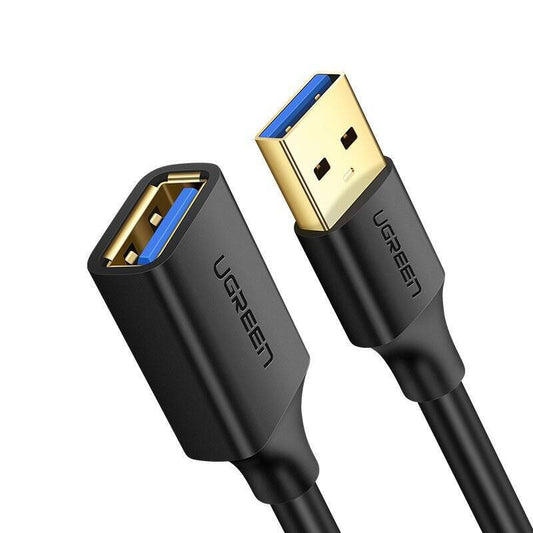 Ugreen USB 3.0 Verlängerungskabel – 1,5m Stecker auf Buchse Adapter - MIZO.at