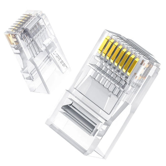 UGREEN RJ45 Coupler | 10-Pack Cat6 Network Cable Connector Set - MIZO.at