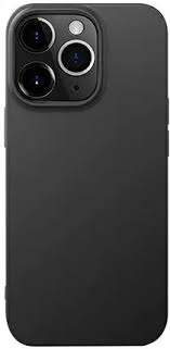 iPhone 15 Pro Max Beline Candy Case Schwarz - MIZO.at