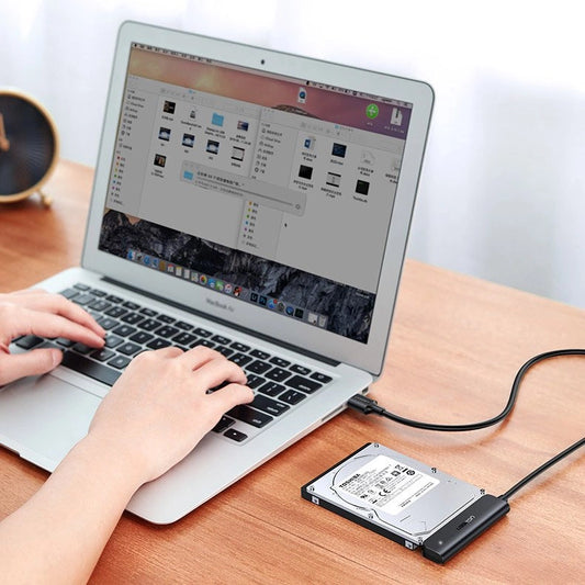 Ugreen SATA to USB-C Adapter | 5Gbps Data Transfer - MIZO.at