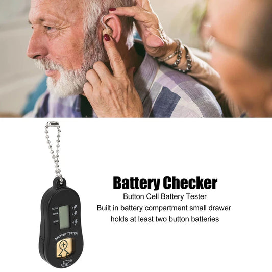 Hörgeräte Batterie Tester Prüfgerät Rayovac - MIZO.at