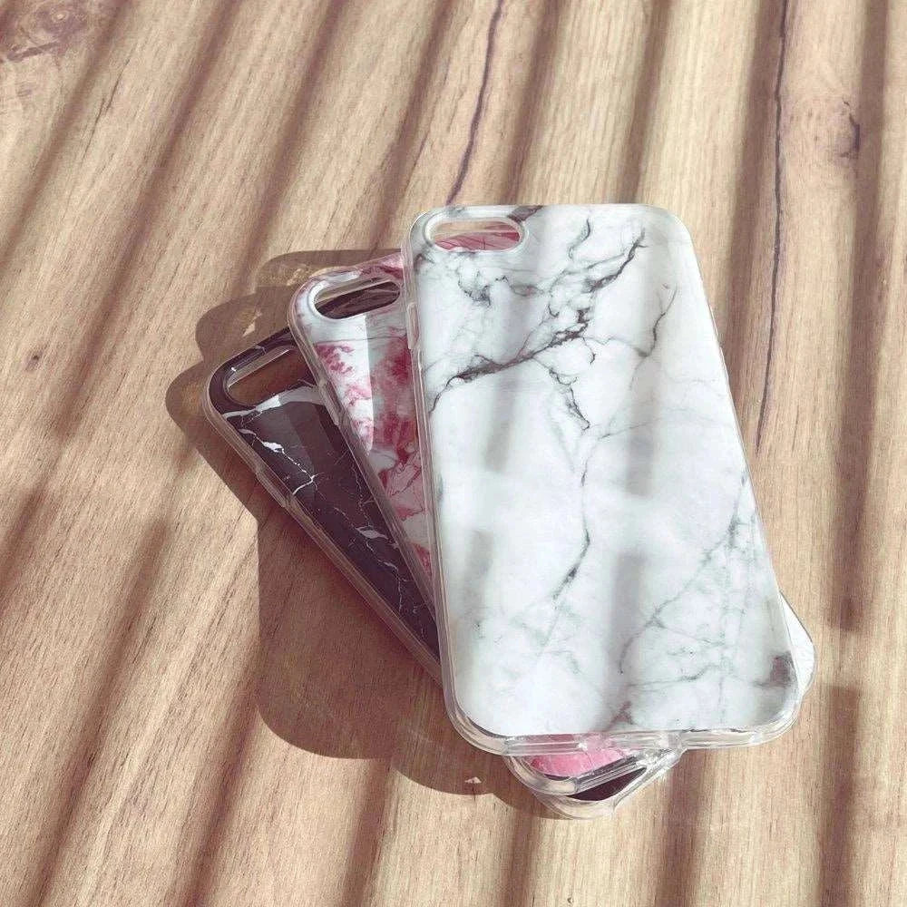 iPhone 11 Pro Protective Cover | Wozinsky Marble TPU Case - MIZO.at
