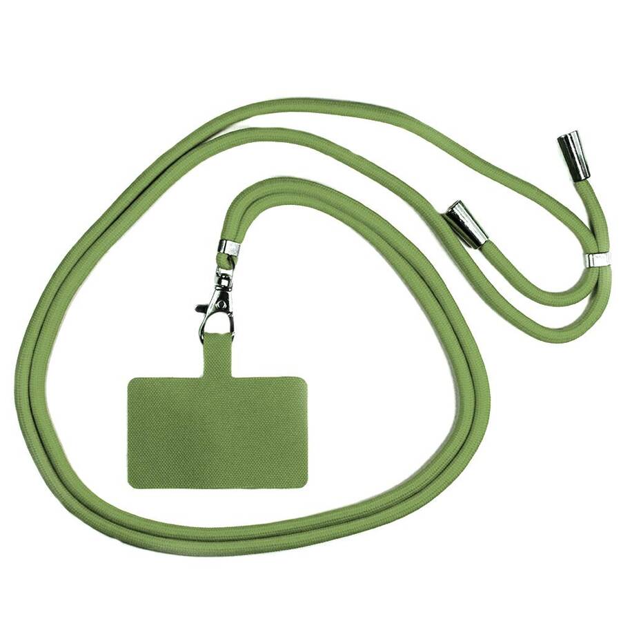 Leash Loop + Strap Handyband Grün | Sicherer & Stylischer Trageriemen - MIZO.at