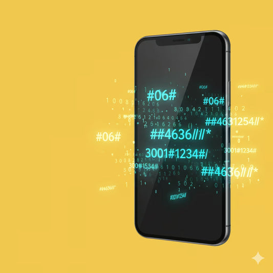 Unleash Your Smartphone's Full Potential with These Secret Codes