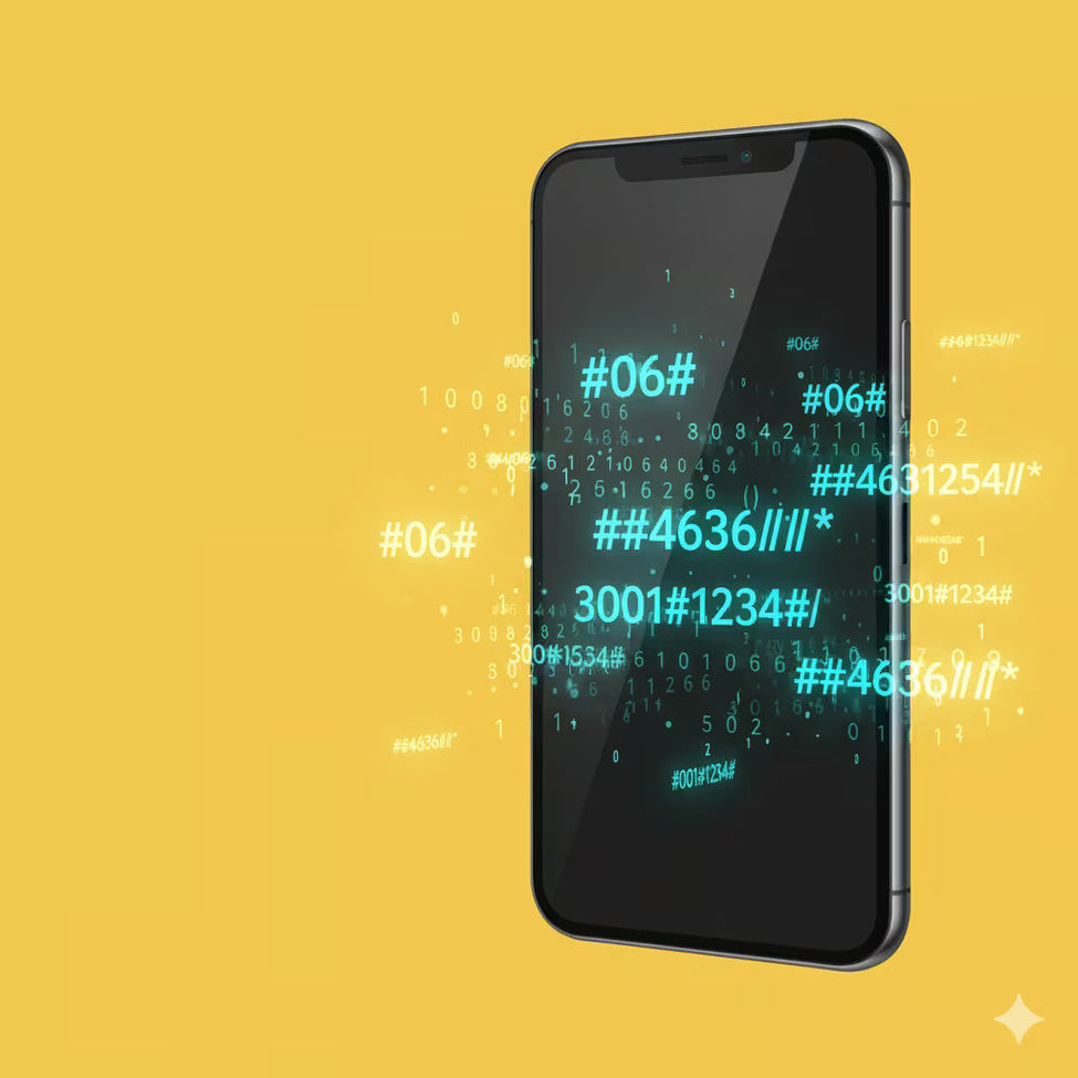 Unleash Your Smartphone's Full Potential with These Secret Codes