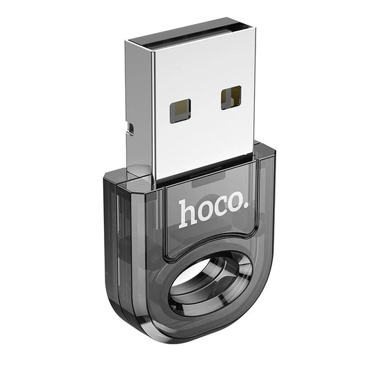 UA28 Bluetooth Adapter | USB-A, v5.1, 10-20m Range, Transparent - MIZO.at