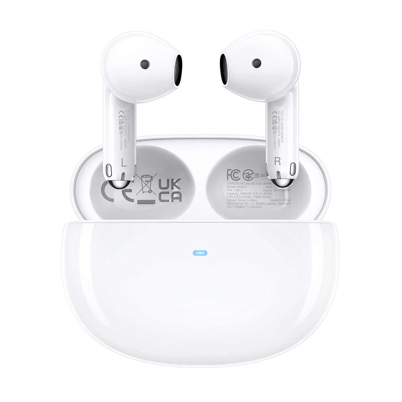 Ugreen HiTune H5 Wireless Headphones | Noise Reduction, 6H Playtime - MIZO.at
