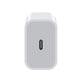 MOONX MC03 Wandladegerät 20W | USB-C PD Fast Charge Weiß - MIZO.at