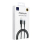Platinum Series USB-A auf USB-C Kabel – 3 A Fast Charging, 1,2 m - MIZO.at