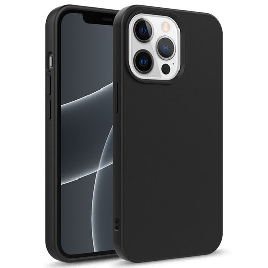 Xiaomi 14 Matte Black Case | Soft-Touch & Protective - MIZO.at