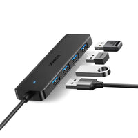 Ugreen CM219 25851 USB-A 3.0 Hub - MIZO.at