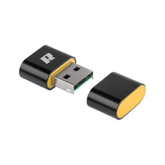MicroSD Kartenleser USB Mini Adapter Rebel R60 - MIZO.at