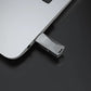 Hoco UD5 USB-Stick 128GB USB 3.0 Grau Speicherstick - MIZO.at