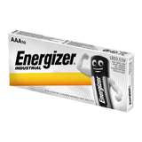 Energizer Industrial AAA LR03 1,5V Alkaline-Batterien – 10er Pack