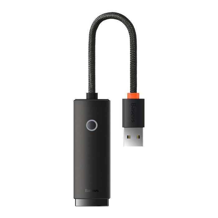 USB auf LAN Adapter RJ45 100Mbps Netzwerk Baseus Lite - MIZO.at