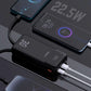 Dudao Powerbank K15MAX 30000mAh | 22.5W PD | Inkl. Kabel - MIZO.at