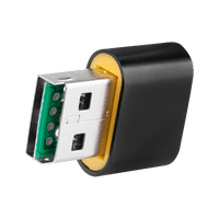 MicroSD Kartenleser USB Mini Adapter Rebel R60 - MIZO.at