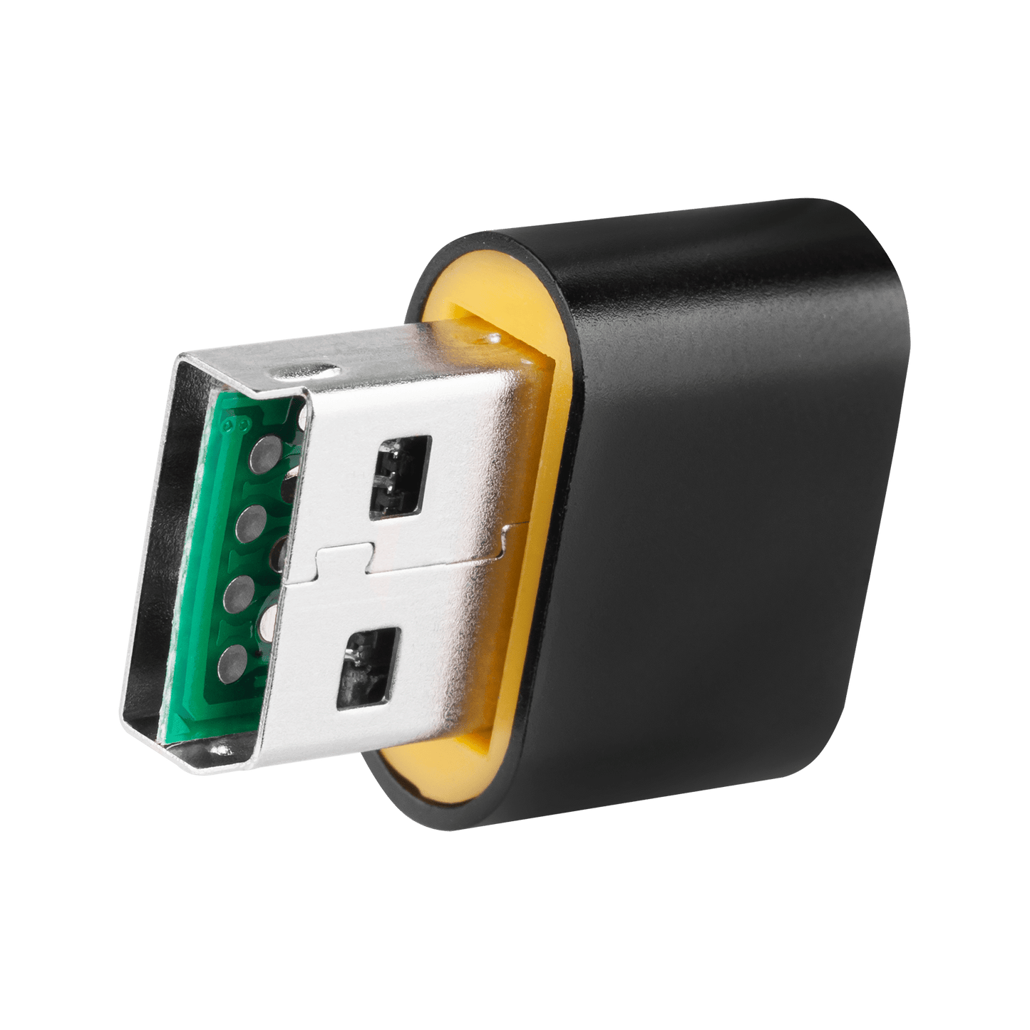 MicroSD Kartenleser USB Mini Adapter Rebel R60 - MIZO.at