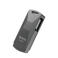 Hoco UD5 USB-Stick 128GB USB 3.0 Grau Speicherstick - MIZO.at