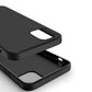 Xiaomi 14 Matt-Schwarz Case – Soft-Touch Silikon Schutz - MIZO.at