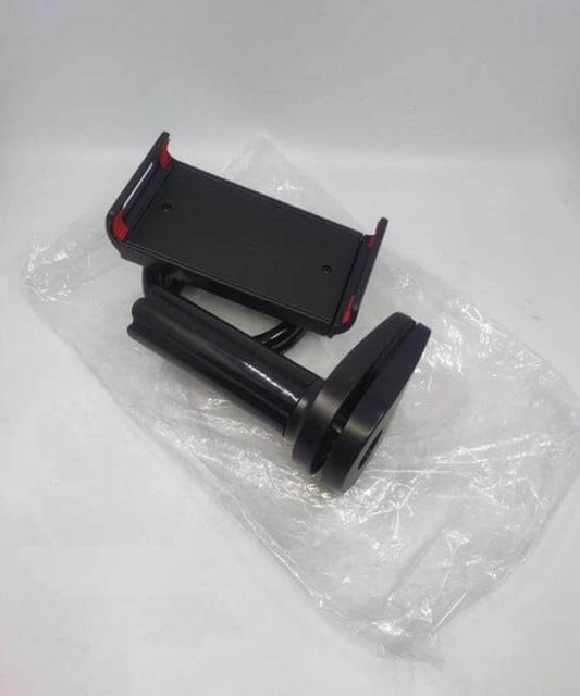Flexible Holder M21 | Phone & Tablet Tripod Stand Black - MIZO.at