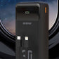 Dudao Powerbank K15MAX 30000mAh | 22.5W PD | Inkl. Kabel - MIZO.at