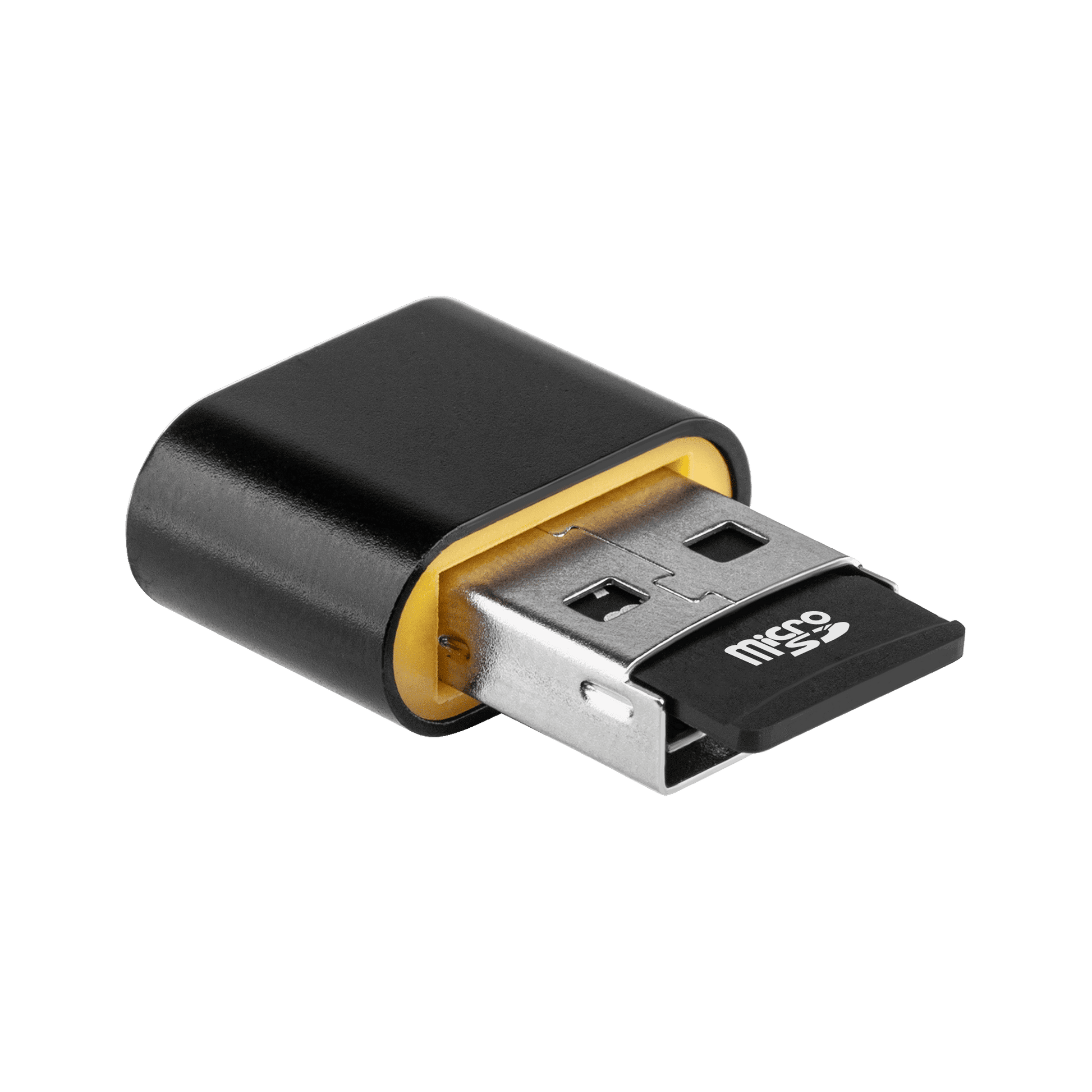 MicroSD Kartenleser USB Mini Adapter Rebel R60 - MIZO.at