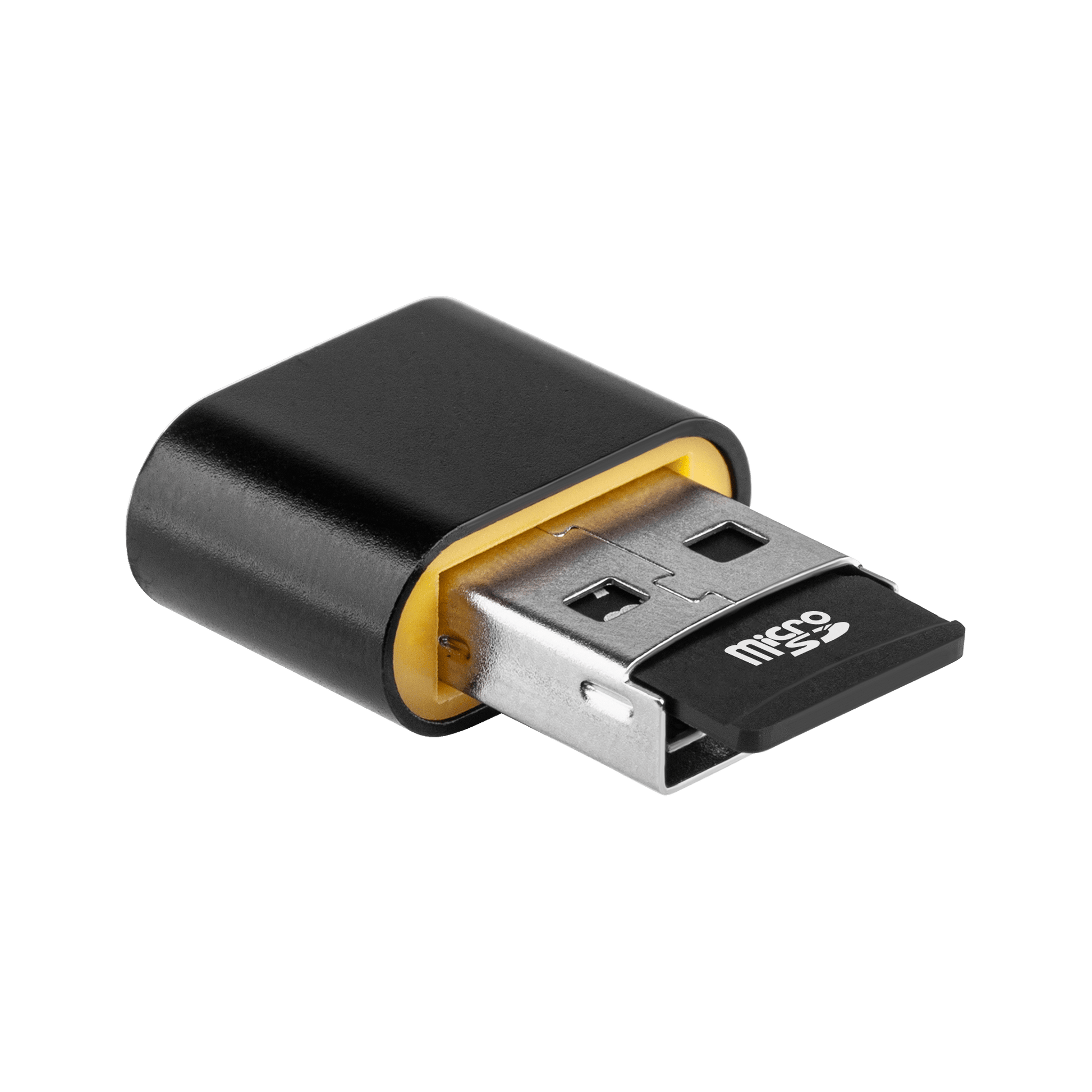 MicroSD Kartenleser USB Mini Adapter Rebel R60 - MIZO.at