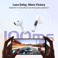 Ugreen HiTune H5 Wireless Headphones | Noise Reduction, 6H Playtime - MIZO.at