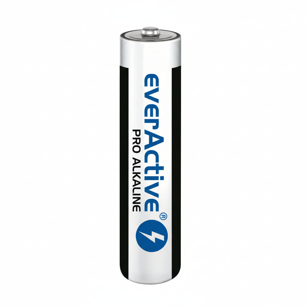 10er Pack everActive Pro AAA LR03 Alkaline Batterien 1,5V - MIZO.at