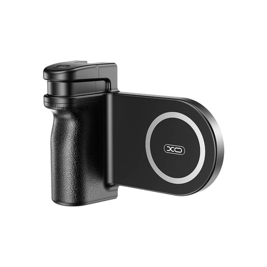 XO SS18 Magnetic Selfie Stick | Bluetooth & MagSafe Black - MIZO.at