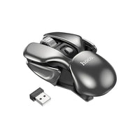 Hoco DI43 Wireless Gaming Maus 2.4G Ergonomisch Schwarz - MIZO.at
