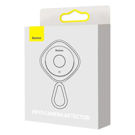 Baseus Camera Detector | Black | 60mAh Portable Security Scanner - MIZO.at