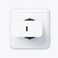 Forcell F-Energy TFK-TC-45WPD | 45W PD Travel Charger Weiß - MIZO.at