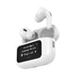 JELLICO AirBlue Pro 3 TWS Kopfhörer | Wireless Sound Weiß - MIZO.at