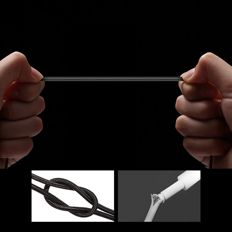 Joyroom 3-in-1 Magnetic Cable | Lightning, Type-C & Micro USB Charging - MIZO.at