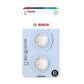 Bosch CR2032 Lithium Knopfzellen 2er Pack 3V - MIZO.at