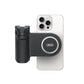 XO SS18 Magnetischer Selfie Stick Schwarz | MagSafe & Bluetooth-Auslöser - MIZO.at