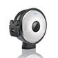 Motorola VerveCam+ 2.5K Action-Kamera - Wasserfest, Live-Stream - MIZO.at