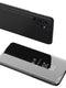 Samsung S24 Ultra Clear View Case | Smart Flip Cover Black - MIZO.at