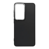 Samsung Galaxy S26 Frame Case Hülle Schwarz
